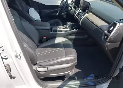 2022 Kia Sorento X-Line S из США, поврежденный, VIN 5XYRLDLC4NG147788